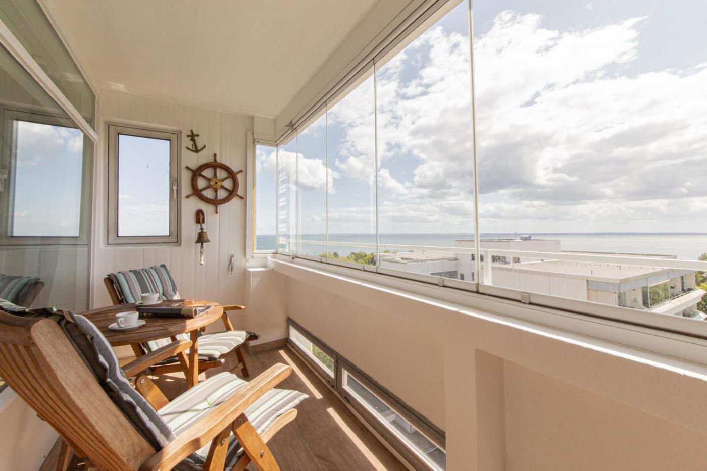 Ferienwohnung Traum Ostseeblick Sierksdorf Exterior photo
