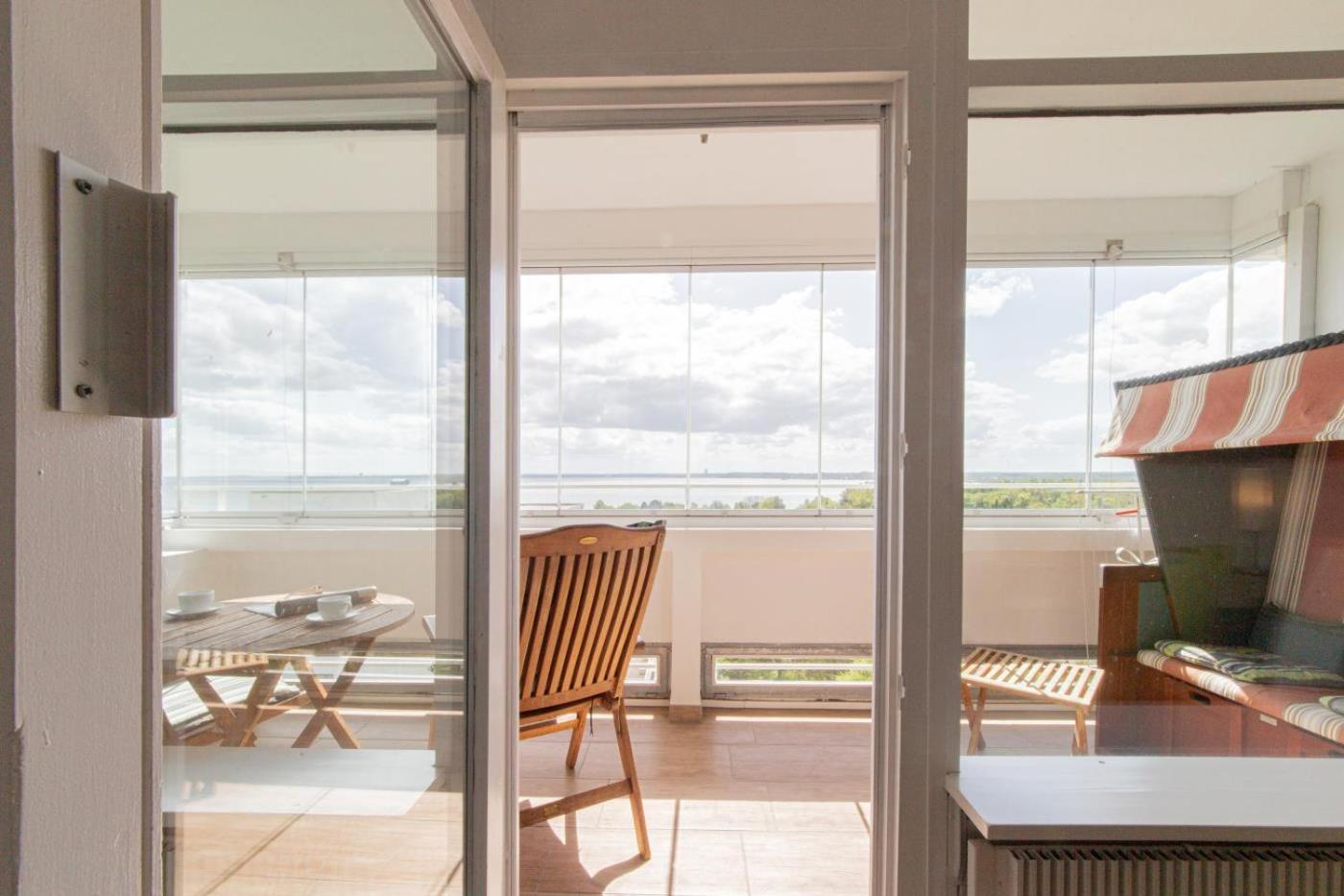 Ferienwohnung Traum Ostseeblick Sierksdorf Exterior photo