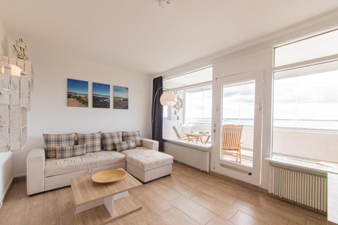 Ferienwohnung Traum Ostseeblick Sierksdorf Exterior photo