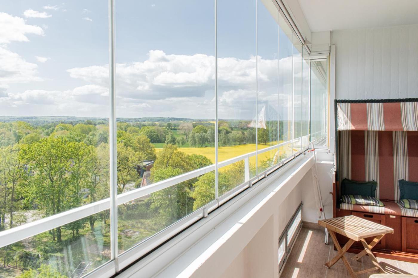 Ferienwohnung Traum Ostseeblick Sierksdorf Exterior photo